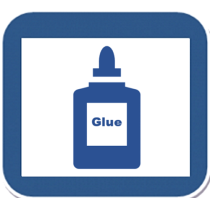 Adhesives / Glues / Glue Sticks / Tapes