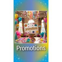 1. CURRENT PROMOTIONS