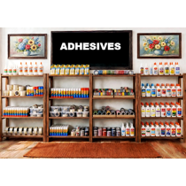 Adhesives - Glue / Tape / Bubble Wrap