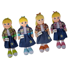 Soft Rag Doll 60cm