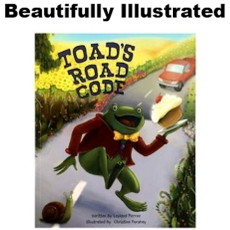 Toad's Road Code Story Book