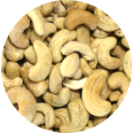 Roasted Cashew Nuts 50g 