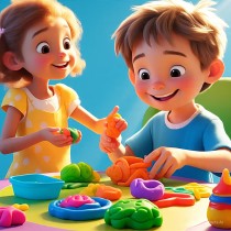 Clay / Dough & Accessories