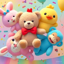 Plush / Soft Toys