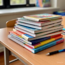 Hard Cover - Counter / Manuscript