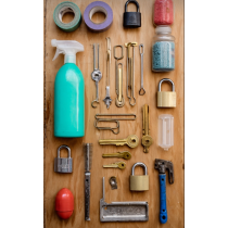 HARDWARE, CAR CLEANING PRODUCTS & GADGETS
