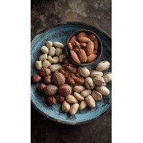 1b. GROUND NUTS, TREE NUTS & DRIED FRUIT