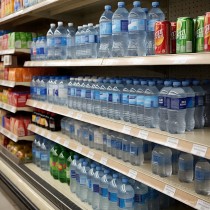 3. Water, Juice & Soft Drinks