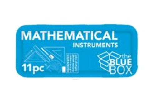 The Blue Box Mathematics Set