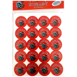 EXCELLENT (60 STICKERS)     