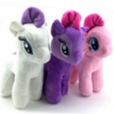 Plush Pony 25cm