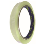 Sellotape 12 x 66M Clear Tape - Single